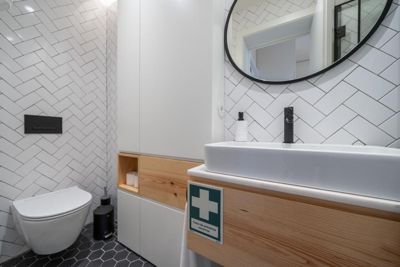 Firmeza Apartment By Amber Star Rent Porto Exterior foto