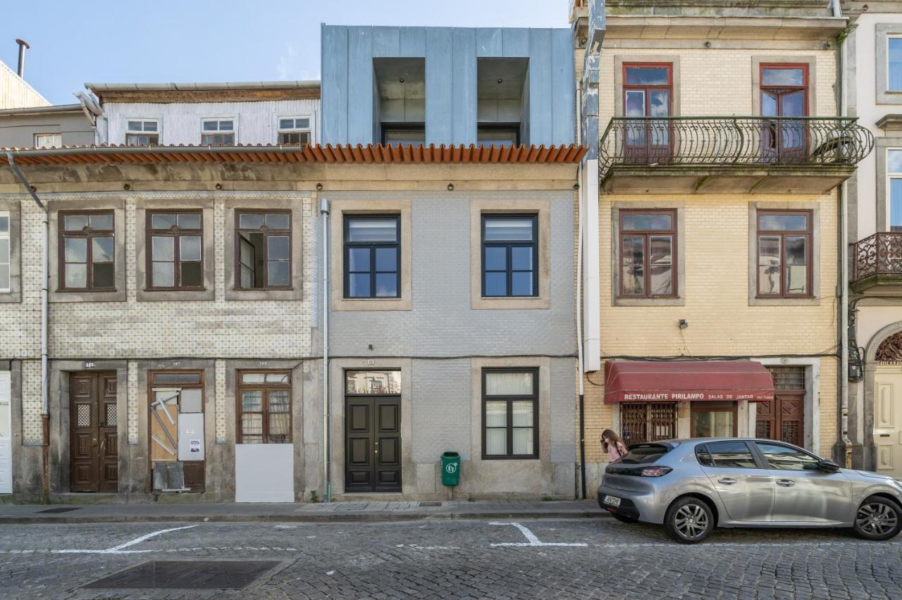 Firmeza Apartment By Amber Star Rent Porto Exterior foto